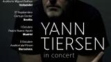 Yann Tiersen pasará por Valencia, Valladolid, Sevilla, Madrid y Barcelona