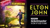 Elton John se despide de Barcelona con su gira "Farewell Yellow Brick Road"