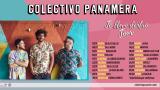 Nueva gira de Colectivo Panamera "Te Llevo Dentro Tour" a partir de noviembre