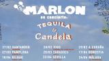 Nueva gira de Marlon a partir de febrero de 2020