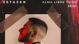 Nueva gira de Zetazen a partir del 22 de Noviembre