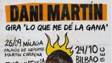 Gira "Lo que me da la gana" pasa a llamarse "Qué caro es el tiempo"