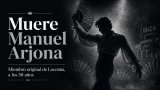 Muere Manuel Arjona, miembro original de Locomía, a los 58 años