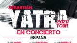 Sebastian Yatra ha confirmado una gira para el año 2020