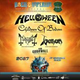 Rock Imperium 2027 arranca con Helloween, Children of Bodom, Mayhem y Venom en Cartagena