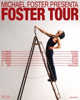 Michael Foster anuncia Foster Tour 2027, la gira de presentación de su primer álbum