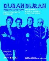 Duran Duran regresará a Madrid con un único concierto en España en 2026
