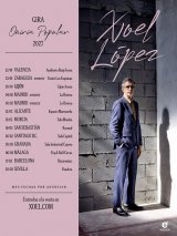 Xoel López anuncia Oniria Popular, su gira de salas de 2027 con trece conciertos