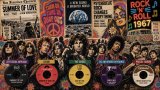 La Cápsula del Tiempo del Jacks: La Música en 1967