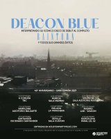 Deacon Blue celebrará los 40 años de «Raintown» con nueve conciertos en España en 2027