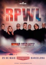 RPWL presentará su nuevo álbum «Human» en Madrid y Barcelona en mayo de 2027