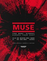 Muse anuncia cuatro conciertos en Madrid y Valencia para presentar «The Wow! Signal» en enero de 2027
