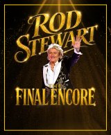 Rod Stewart se despedirá de las grandes giras con tres conciertos en España en 2027