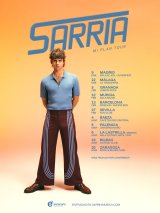 Nacho Sarria presenta «Mi Plan» y anuncia las primeras once fechas de su nueva gira
