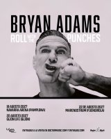 Bryan Adams anuncia tres conciertos en España para agosto de 2027: Pamplona, Gijón y Fuengirola