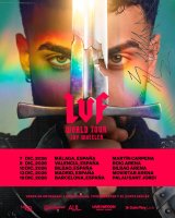 Jay Wheeler traerá «La Voz Favorita World Tour» a España con cinco conciertos en diciembre de 2026