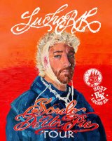 Lucho RK anuncia «Sordo De Un Pie Tour», su primera gira en solitario para presentar su nuevo álbum en 2027