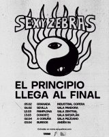 Sexy Zebras anuncia «El principio llega al final Tour», seis conciertos en 2027 para despedir una etapa de su trayectoria