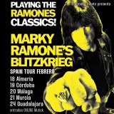 Marky Ramone regresa a España en febrero de 2027 con cinco conciertos para revivir los grandes himnos de Ramones