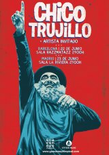 Chico Trujillo volverá a actuar en España en el año 2018