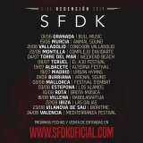 SFDK anuncia la salida de Redención y una nueva gira que arrancará en el año 2018