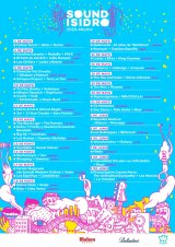 Sound Isidro 2018 anuncia parte de su cartel