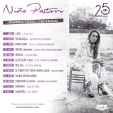 La gira 25 aniversario de Niña Pastori ya tiene fechas