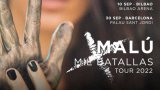 Malú anuncia las primeras fechas de su gira 2022