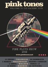 Pink Tones anuncian nuevas fechas de la gira "The return of the son of nothing"