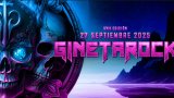 La Edición XVII del GINETAROCK se celebrará el 2 de septiembre de 2025