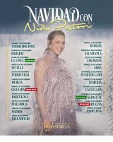 "Hoy es Navidad", el primer single del próximo álbum de Niña Pastori
