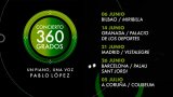 Pablo López vuelve en el año 2025 con su gira 360 grados