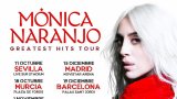 Mónica Naranjo anuncia gira 30 aniversario