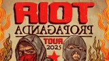 Riot Propaganda vuelven a los escenarios en los años 2025
