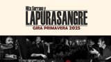 Nito Serrano & LaPuraSangre inician su gira #GPS15 con seis fechas en España