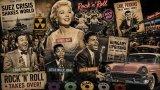 La Cápsula del Tiempo del Jacks: La Música en 1956