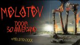 Molotov celebra 30 años con una gira mundial y múltiples fechas en España