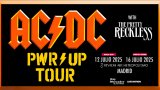 AC/DC regresa a Europa con su tour "POWER UP" y actuará en Madrid el 12 y 16 de julio