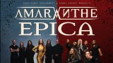 EPICA y AMARANTHE anuncian su gira "Arcane Dimensions" con dos fechas en España para 2026
