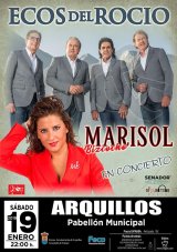 La banda "Ecos del Rocío" celebran su 35 aniversario con una gran gira