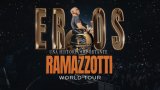 Eros Ramazzotti anuncia su "Una Historia Importante World Tour" con dos fechas confirmadas en España para 2026