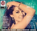 Marina ha confirmado las primeras fechas de su gira 2018