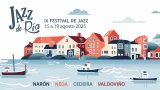 El Festival Jazz de Ría Regresa con una Programación Vibrante y Gratuita en la Costa Ártabra