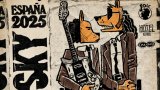 El Dúo Chileno Perrosky Vuelve a España con su Gira “Dos Caminos”