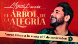 Miguel Poveda Presenta "El Árbol de la Alegría", un Homenaje a la Navidad y la Memoria