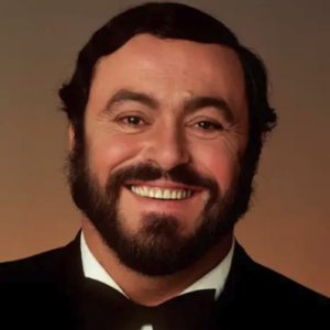 Luciano Pavarotti