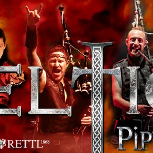 Celtica Pipes Rock!