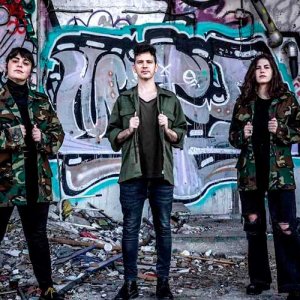 Calequi y Las Panteras