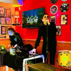 AGA Alessandro Gomma Antolini