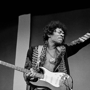 Jimi Hendrix